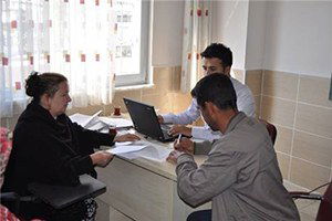 Korkuteli`de Bahçe Bakım Kursu