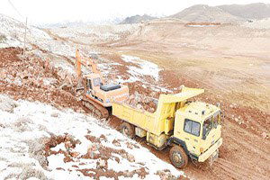 Büyükşehir`den Çiftçiye 30 Yeni Gölet