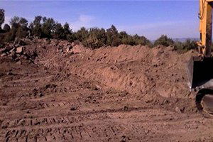 Büyükşehirden Selendi`ye Tarım Desteği