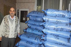 Çiftçilere Ucuz Tohum