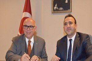 Çiftçinin Yüzünü Güldürecek Proje İçin İlk İmzalar Atıldı