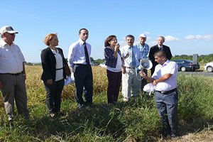Edirne`de Tarımsal Yenilikler Yaygınlaşıyor