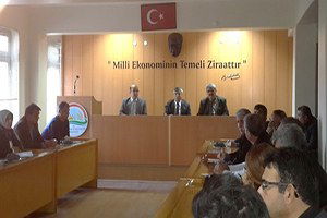 Hayvancılık Desteklemeleri ve E-Islah Toplantısı