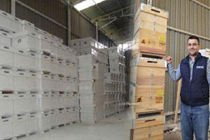 İki Kovanla Başladı Şimdi Fabrika Sahibi