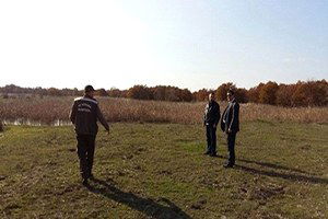 Kanatlı Yaban Hayvanı Yerleştirme Sahaları Tespit Çalışmaları Başladı