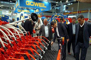 Kayserili Çiftçiler Hannover`de Tarım Fuarına Katıldı