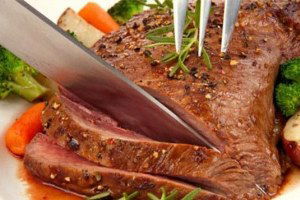 Kırmızı Etten Korkmayın