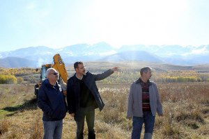 Mera Islah Projelerine Ağırlık Veriliyor