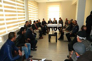 Posof`ta Hayvan Pazarı Kurulacak