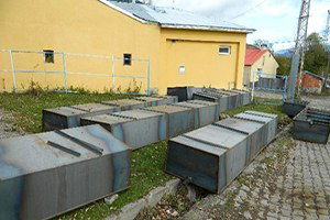 Posof`ta Mezra ve Yaylalara Su Kürünleri Yapılıyor