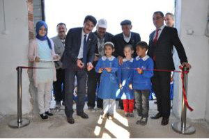 Selektör Evi Hizmete Girdi