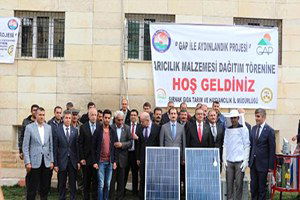 Şırnak`ta Bu Yıl 600 Ton Bal Üretildi