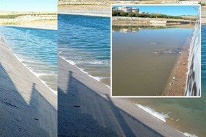 Sulama Kanalına Kanalizasyon Karışıyor