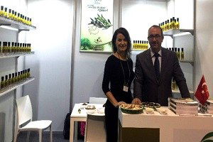 Zeytin Ve Zeytinyağı Yeni Dünyada Tanıtıldı