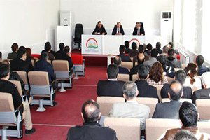 Adıyaman`da, Şap Virüsüyle Alakalı Toplantı Düzenlendi