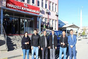 Alo Veterinerim Projesi Başladı