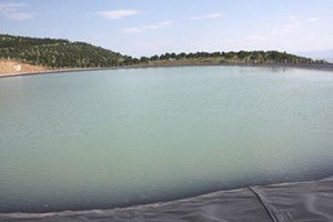 Ankara DSİ`den Çubuk`a Baraj Büyüklüğünde Dev Sulama Göleti