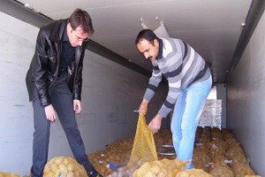 Nevşehir`de Patates Hastalıkları Toplantısı