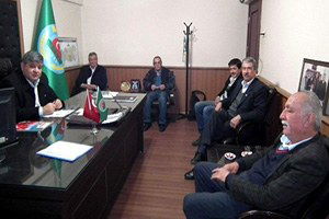 Aydın`da Çiçek Hastalığı Masaya Yatırıldı