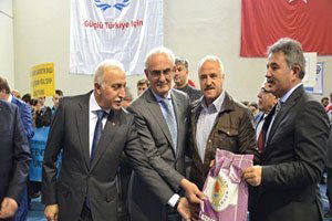 Bafra`da Yem Bitkisi Tohumu Dağımı