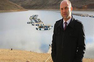 Bayburt`ta Balıkçılık Gelişiyor