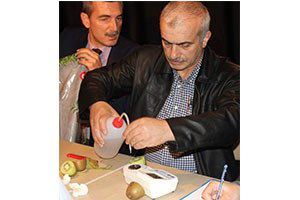 1 Adet Kivi 1 Kilogram Portakala Denk