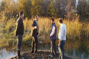 Birecik`te Kerevit Üretilecek