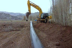 Büyükşehir 1 Yılda 36 Sulama Tesisi Yaptı