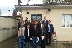 Büyükşehirle Çiftçiler Bilinçleniyor