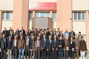 Çaycuma `Manda`ya Sahip Çıkıyor