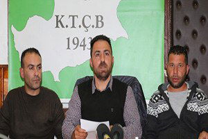 Çiftçiler Birliği Eylem Uyarısında Bulundu