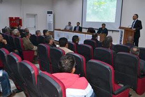 Çiftçilere TKDK Hibe Destekleri Anlatıldı