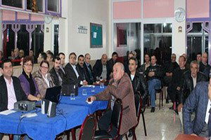 Çiftçiye Gece Eğitimi