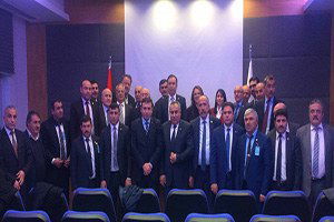 Çorum`u Sulu Tarım ile Şahlandıracağız