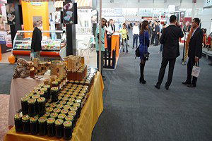 Çukurova Gıda Ve Adana Ambalaj Fuarı Açıldı