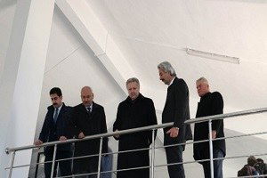 Et ve Süt Kurumu`nun En Büyük Yatırımı Erzincan`a