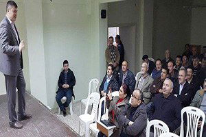 Hayvan Yetiştiricilerine Eğitim Verildi