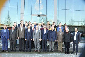 Hollanda Tarım Tecrübesi ETSO Aracılığı İle Türkiye`ye Taşınacak