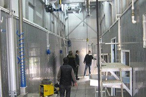 İlçelere Modern Mezbahalar Geliyor