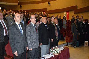 Konuralp Çeltik Çalıştayı Başladı