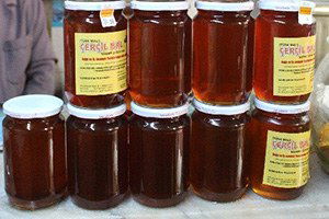 Ordu 16 Bin 600 Ton Bal Üretti