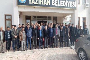 Organik Hayvancılık Projesi Tanıtıldı