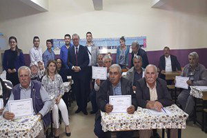 Büyükşehir `den Organik Tarım Eğitimi