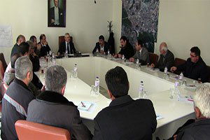 Osmancık`ta Tarım Ve Hayvancılık Çalıştayı Yapıldı