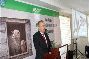 Serka`nın Küçükbaş Hayvan Çalıştayı