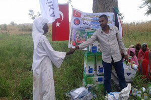 Tika`dan Sudan`da Tarımsal Kalkınmaya Destek