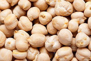 Kırıkkale`de Çiftçilere Tohumluk Nohut Dağıtıldı