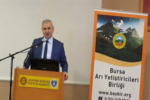 Türkiye`de 238 Adet Bal Ormanı Kuruldu