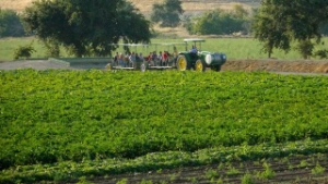 Karaman`da İyi Tarım Uygulamaları Yaygınlaştırılacak
