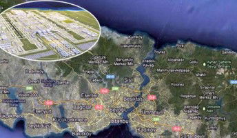 3. Havalimanı İçin 22 Hektarlık Orman da Gözden Çıkarıldı